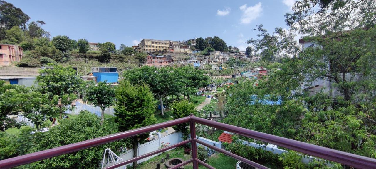 Ganapathy Garden Homestay Kodaikanal Eksteriør billede