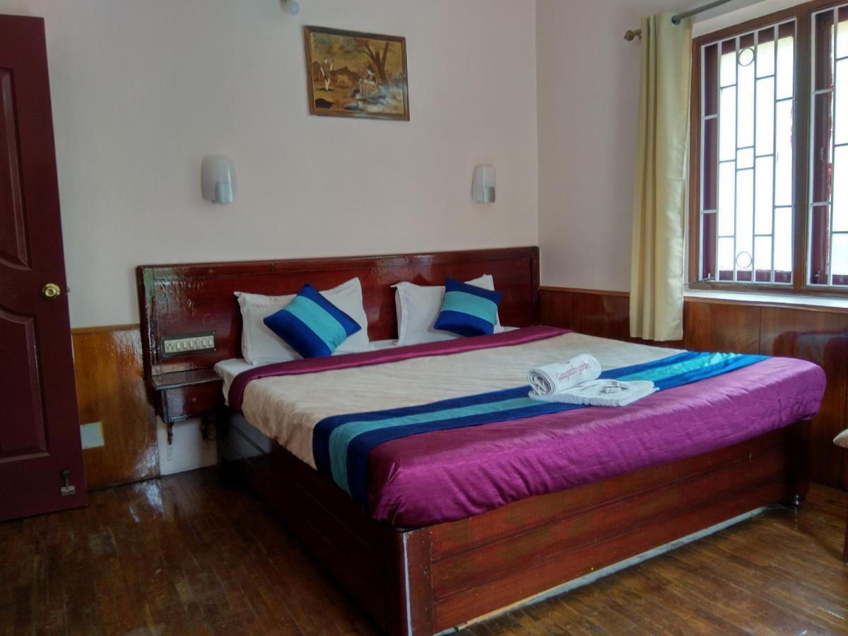 Ganapathy Garden Homestay Kodaikanal Eksteriør billede