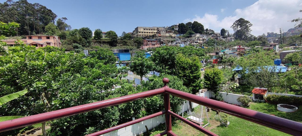 Ganapathy Garden Homestay Kodaikanal Eksteriør billede