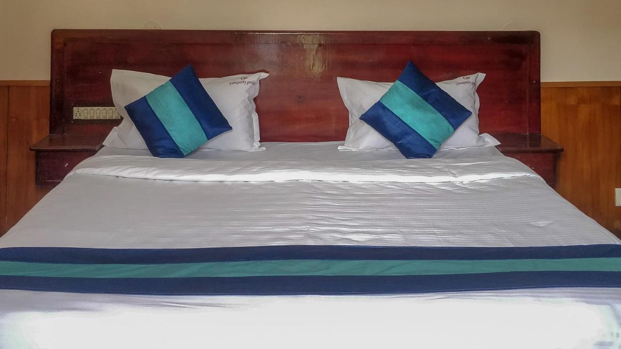 Ganapathy Garden Homestay Kodaikanal Eksteriør billede