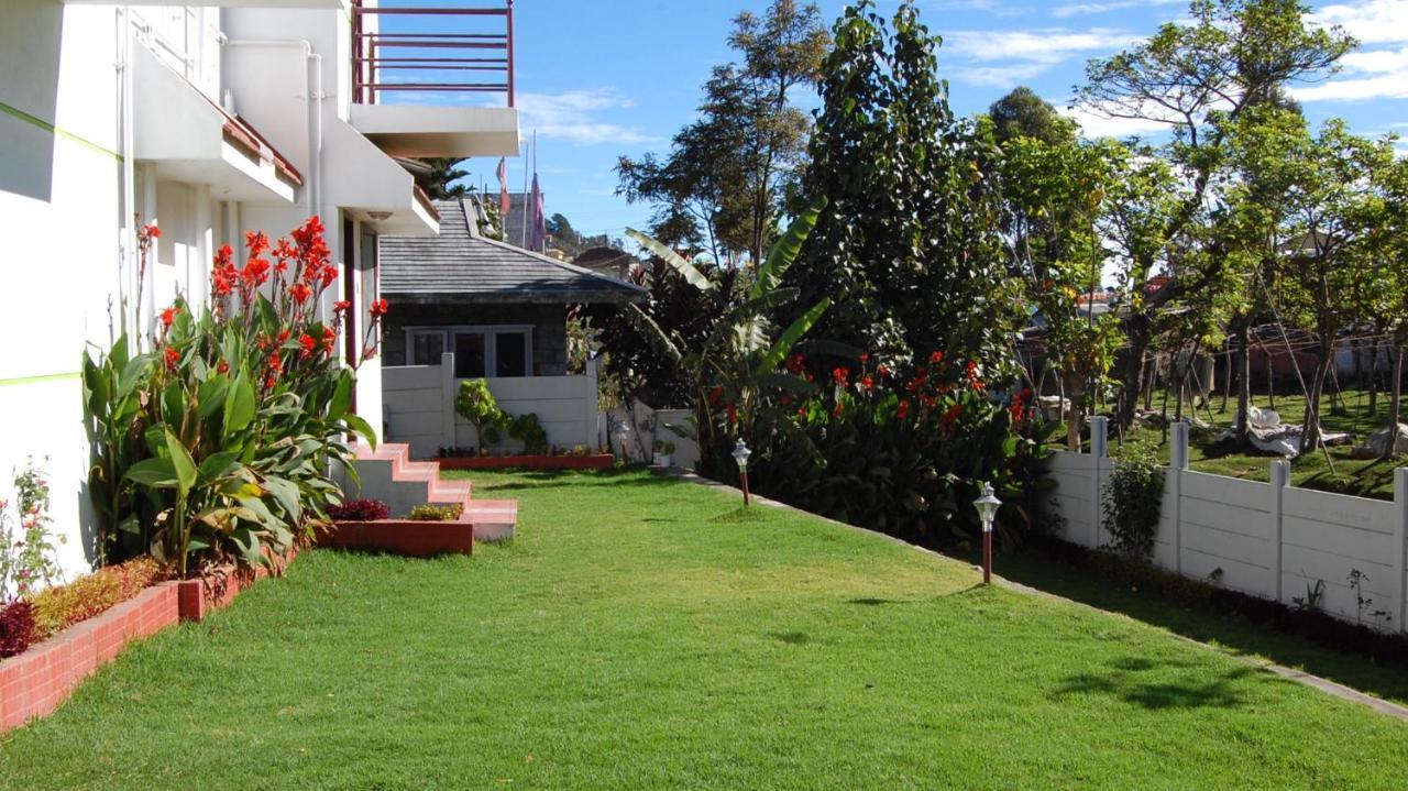 Ganapathy Garden Homestay Kodaikanal Eksteriør billede