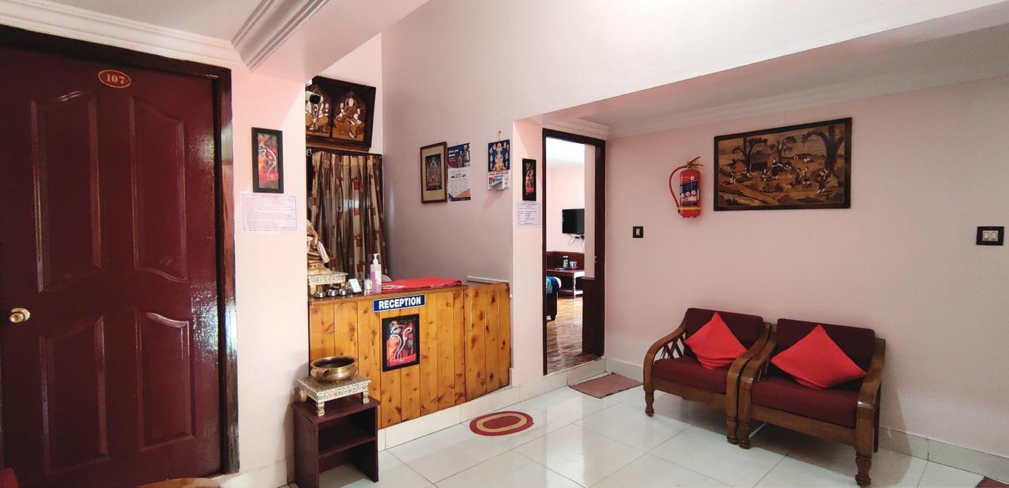 Ganapathy Garden Homestay Kodaikanal Eksteriør billede